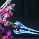 Halo energy sword replica​ metal