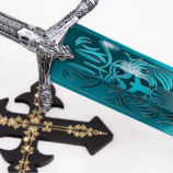 Holy Moonlight Sword Bloodborne Replica