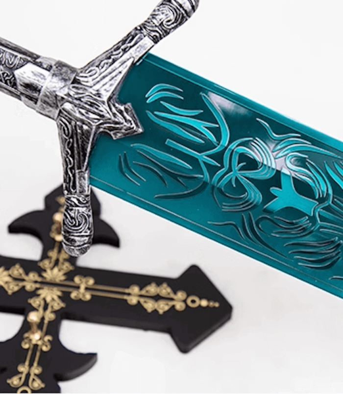 Holy Moonlight Sword Bloodborne Replica