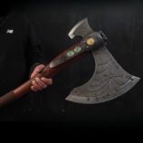 Leviathan axe replica， God of war axe replica