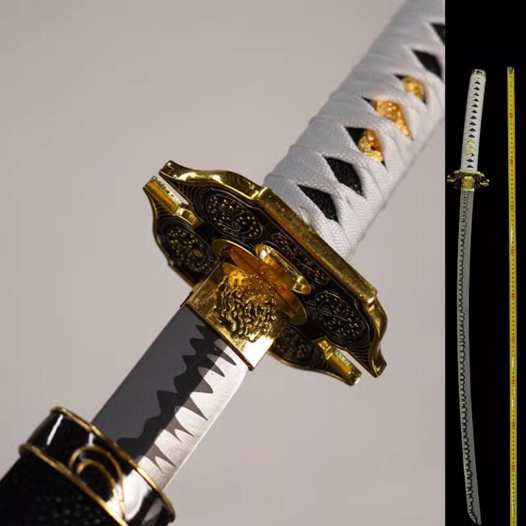 Yamato Replica Sword: A Perfect Decorative and Collectible Piece for Gamers