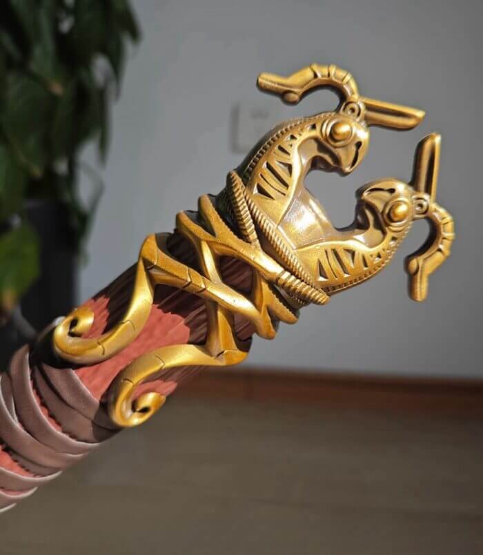 移除标签项目： God of War Thor Hammer Replica God of War Thor Hammer Replica