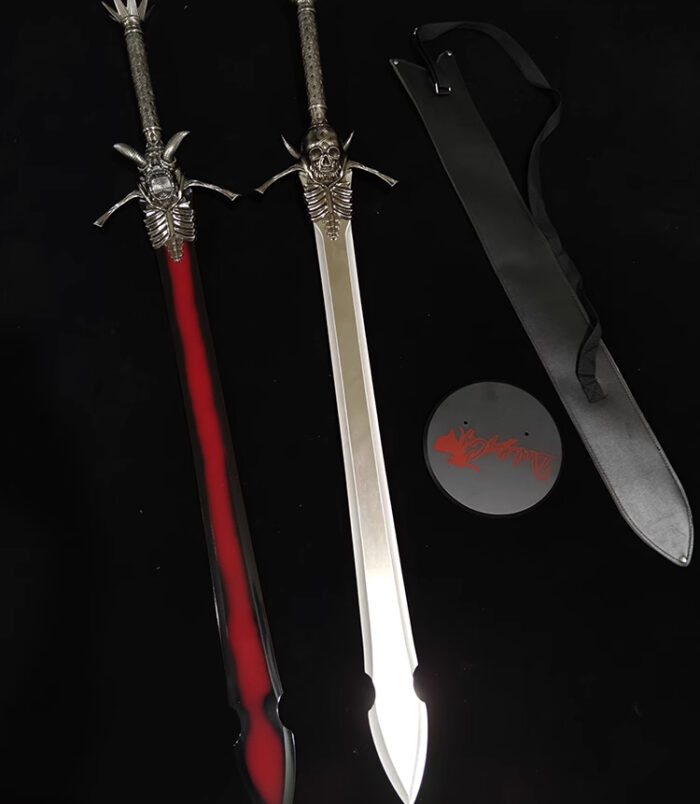 Rebellion Sword Replica