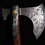 the Leviathan Axe Replica