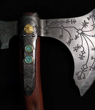 the Leviathan Axe Replica