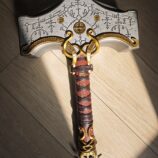 移除标签项目： God of War Thor Hammer Replica God of War Thor Hammer Replica