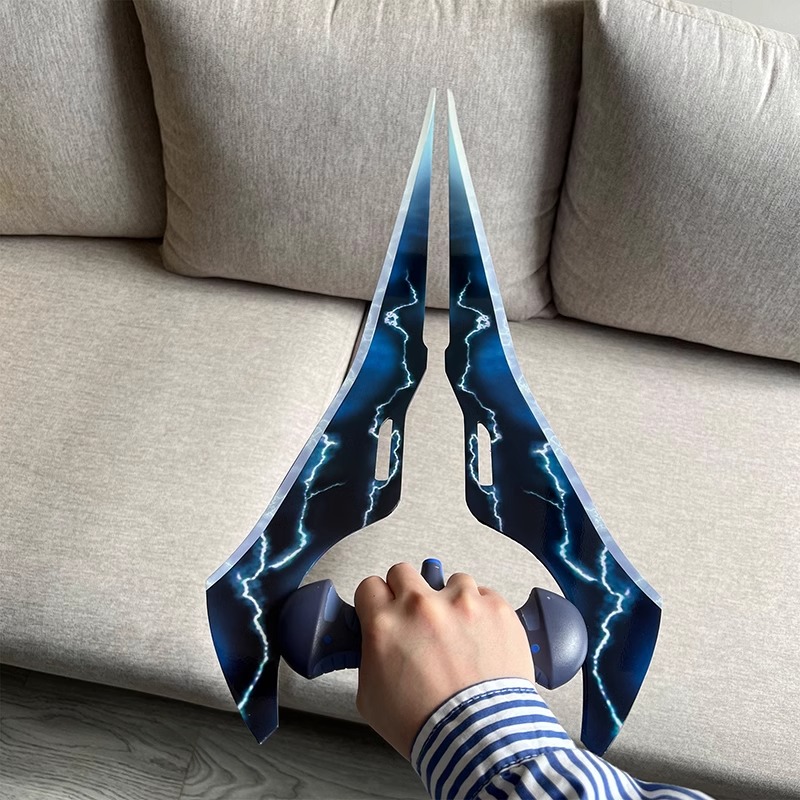 Halo Energy Sword Replica